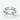 The Amelia With 2.09ct Radiant Cut Center Diamond (VVS1, E) IGI Certified