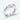 The Amelia With 2.09ct Radiant Cut Center Diamond (VVS1, E) IGI Certified