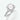The Rebecca With 3.22 Carat round Shape Lab Grown Diamond (VVS1, E), IGI Certified