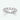 Infinity Glow Band in Platinum, Size 6.5