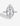 White Gold - Marquise