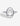 White Gold - Oval