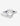 White Gold - Oval