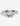 White Gold - Asscher