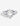 White Gold - Oval