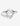 White Gold - Oval