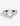 White Gold - Oval