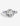 White Gold - Asscher