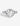 White Gold - Heart