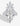 White Gold - Marquise