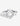White Gold - Oval
