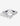 White Gold - Oval