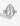 White Gold - Marquise
