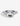 White Gold - Asscher
