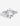 White Gold - Oval