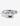 White Gold - Asscher
