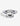 White Gold - Asscher