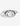 White Gold - Oval