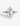 White Gold - Marquise