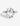 White Gold - Oval