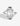 White Gold - Oval