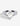 White Gold - Heart