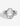 White Gold - Oval