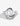 White Gold - Oval