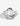 White Gold - Oval
