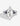 White Gold - Marquise