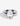 White Gold - Oval
