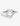 White Gold - Oval