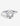 White Gold - Oval
