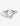 White Gold - Oval