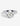 White Gold - Round