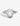 White Gold - Oval
