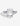 White Gold - Oval
