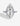 White Gold - Marquise