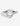 White Gold - Oval