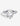 White Gold - Oval