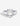 White Gold - Oval