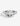 White Gold - Asscher