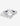 White Gold - Oval