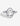 White Gold - Oval