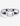 White Gold - Oval