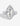 White Gold - Marquise