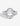 White Gold - Oval