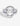 White Gold - Oval