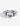 White Gold - Asscher