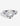 White Gold - Oval